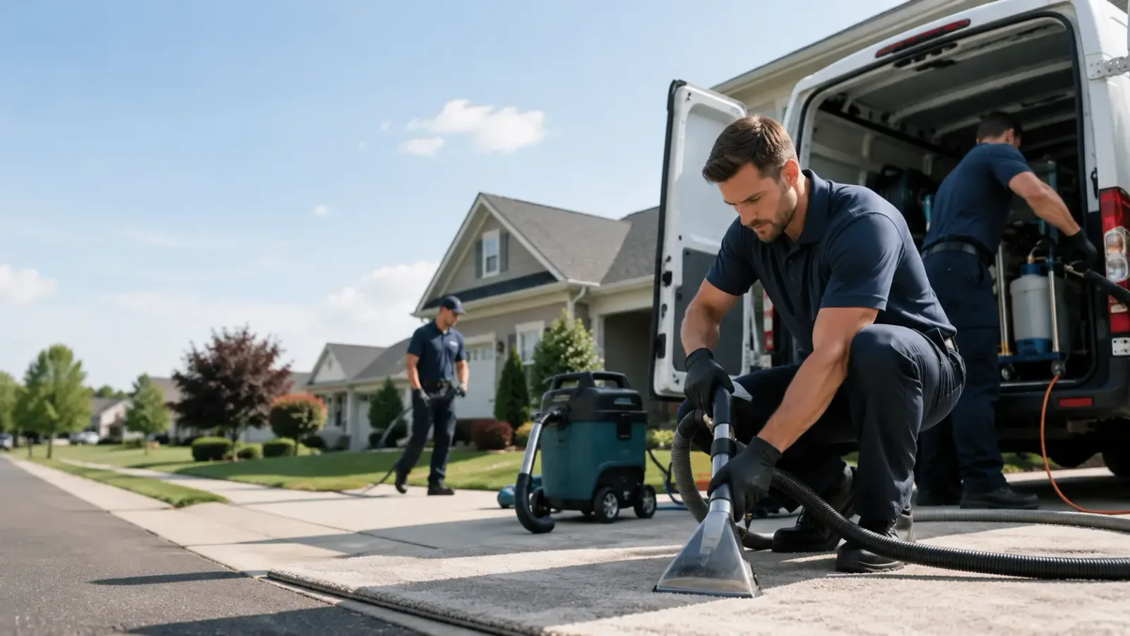Pet Odor Removal service in Onalaska, TX